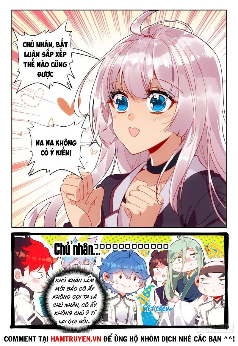 tuyệt thế đường môn - đấu la đại lục 2 chapter 298 6