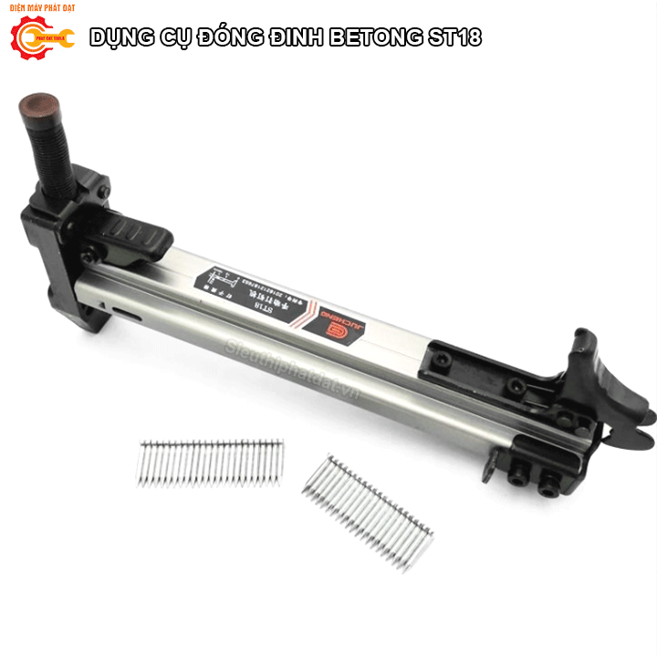 Tay cầm đóng đinh bêtông ST18