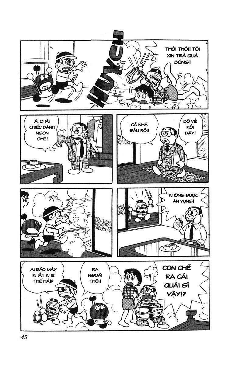 cuốn từ điển kì bí chapter 14 11