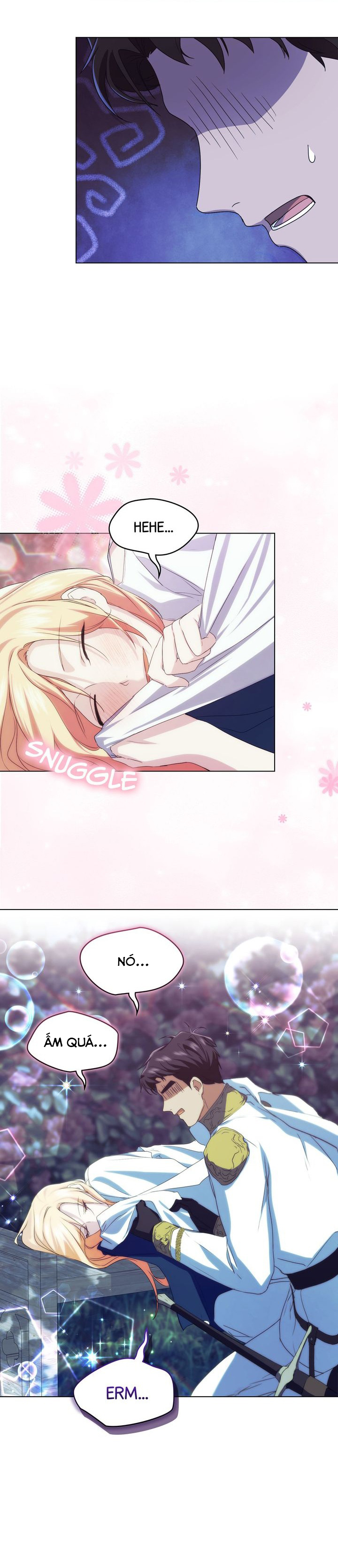 thánh nữ evelina chapter 11 40