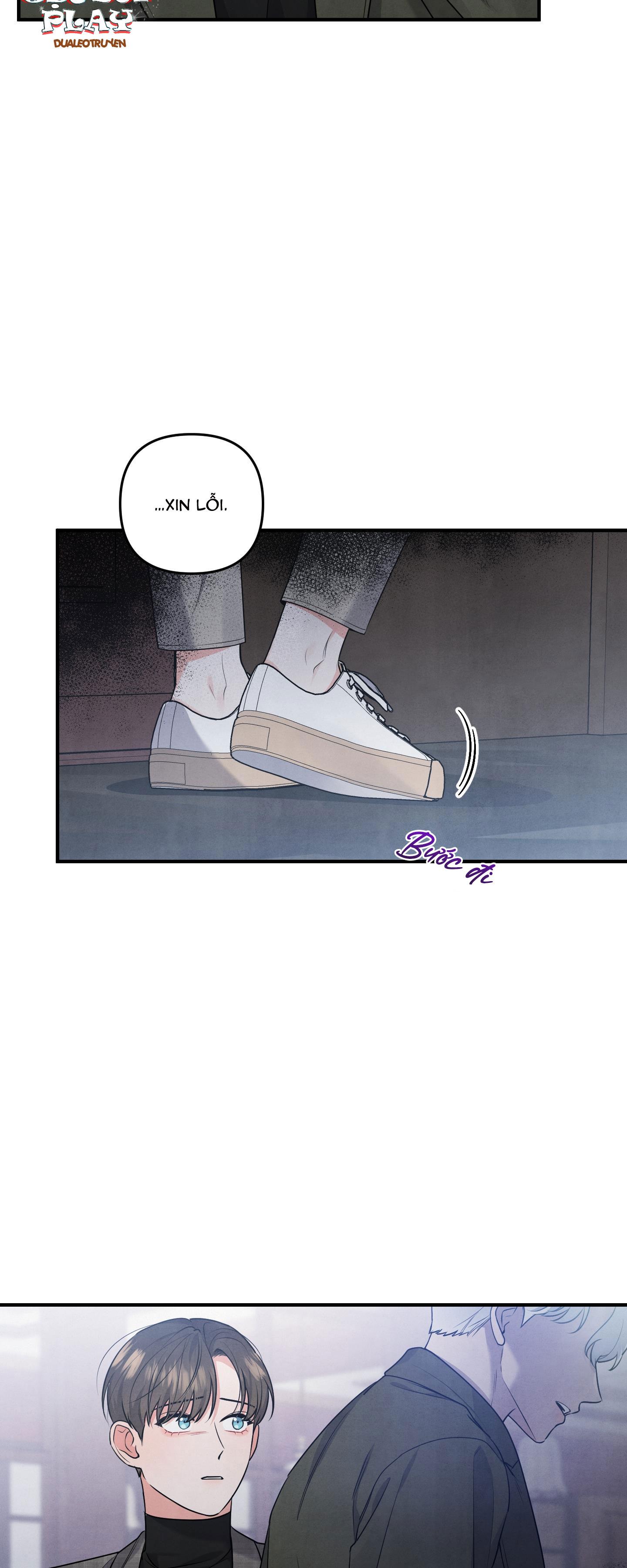 mối quan hệ của thú nhân chapter 11 19