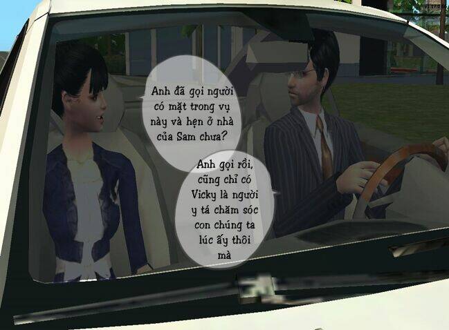 tìm em [truyện sims] chapter 33 16