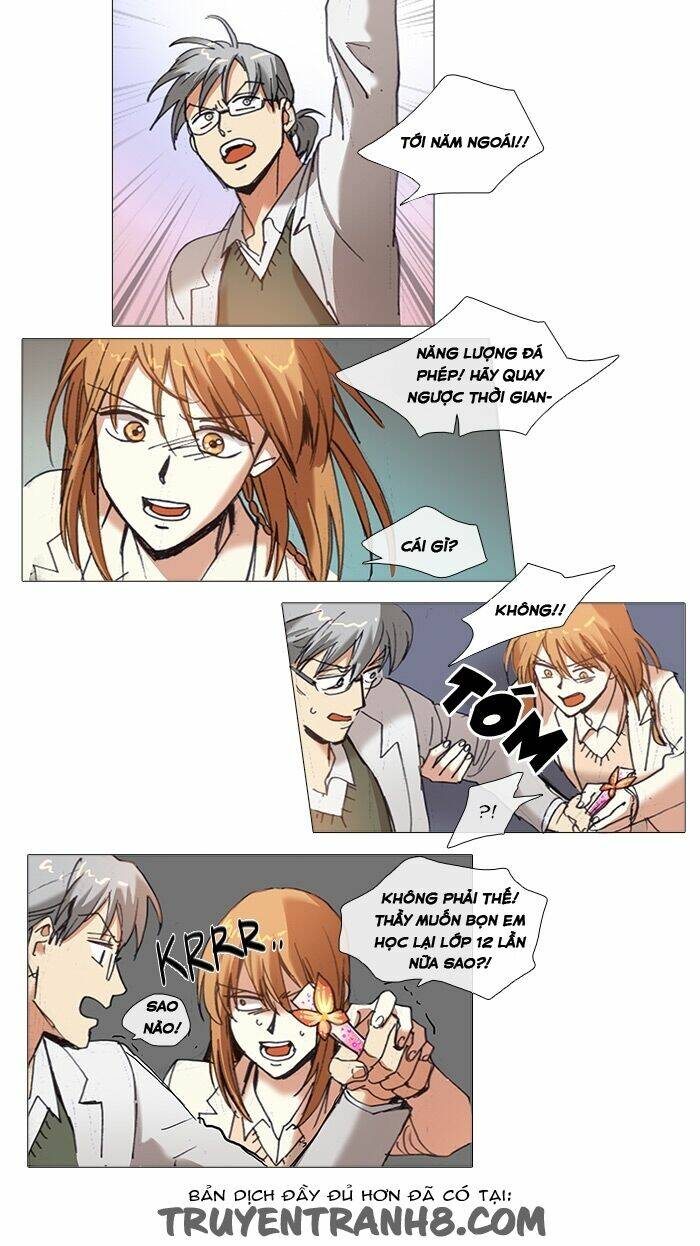 nữ sinh phép thuật chapter 59 22