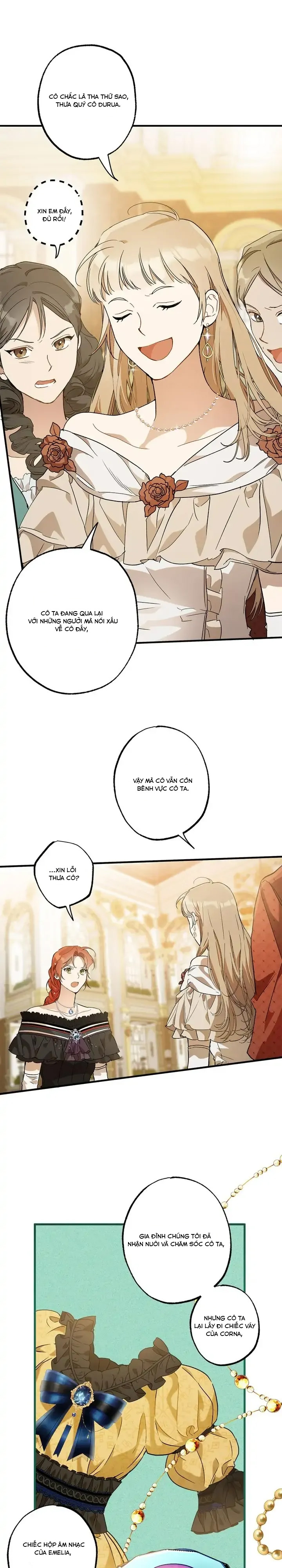 tất cả đều là sai lầm chapter 67 5