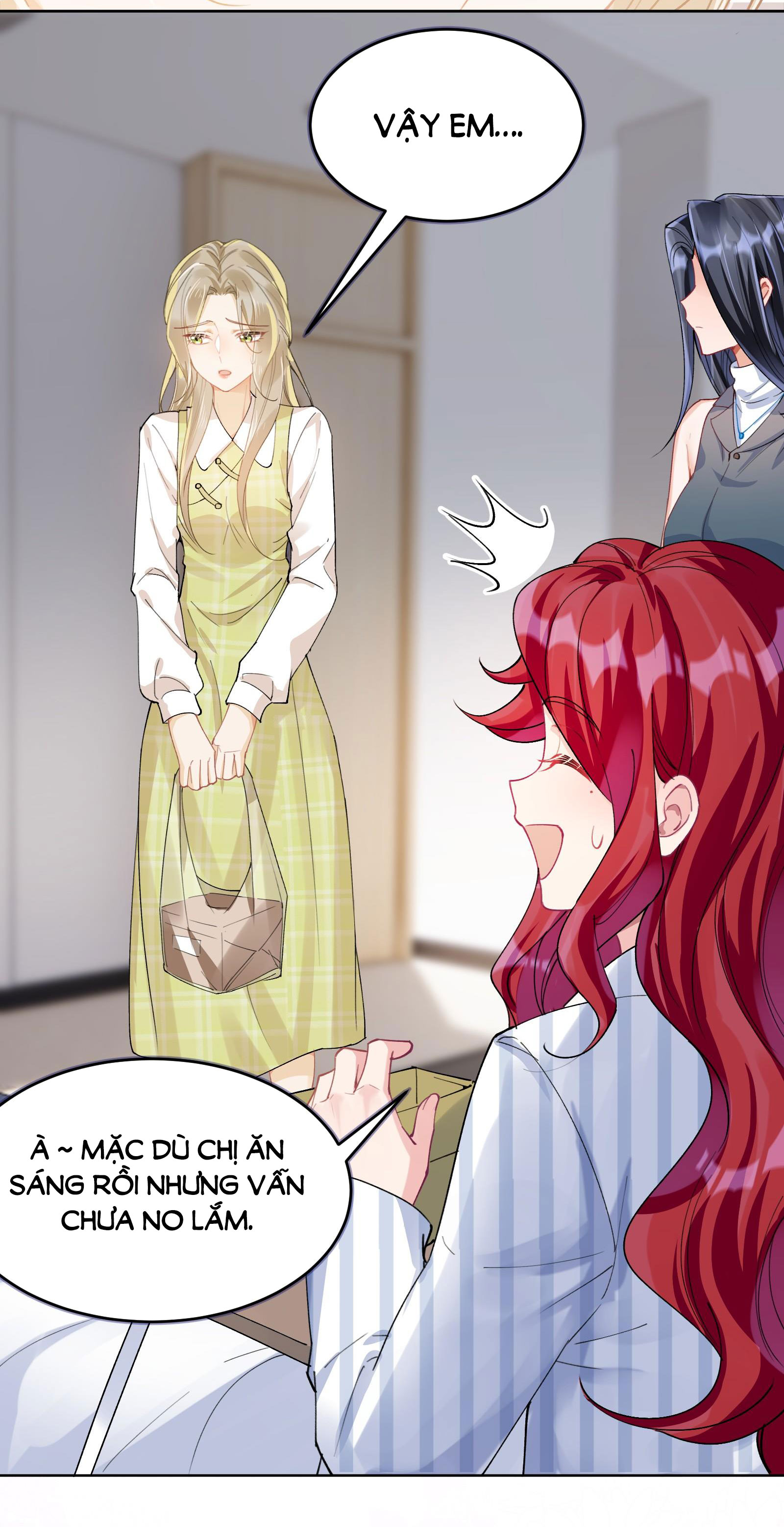 chưa biết ai hơn ai chapter 24 22