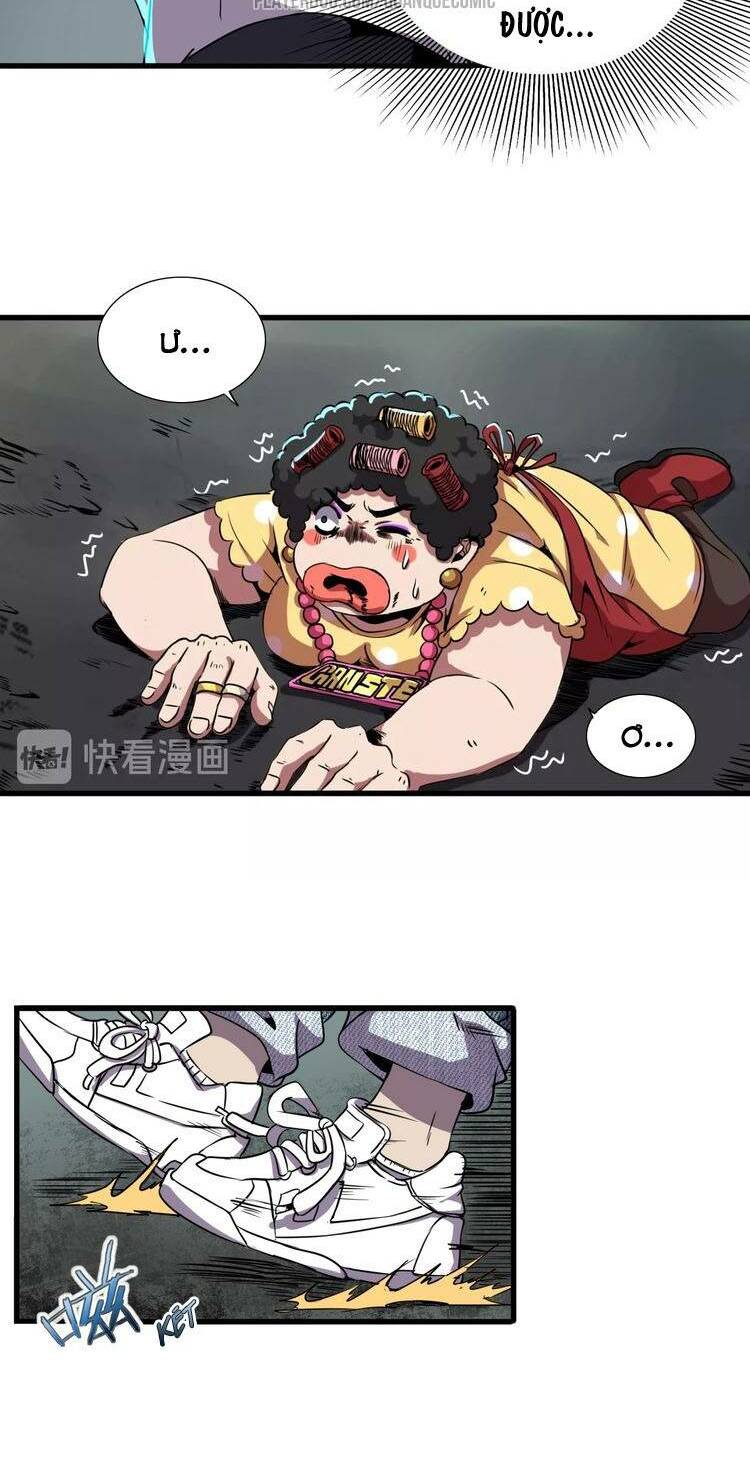 chào mừng đến thế giới cực lạc chapter 5 4