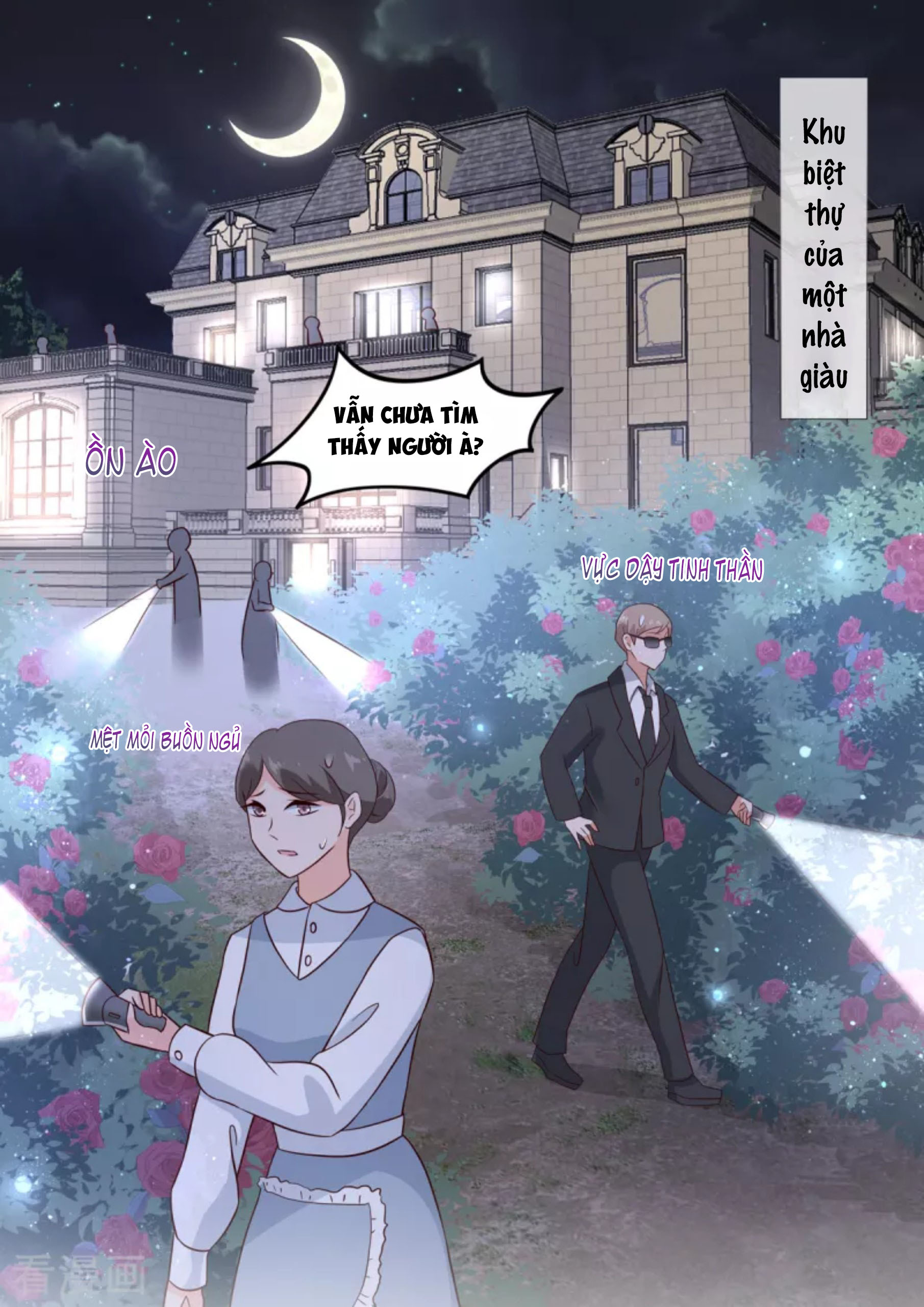 trọng sinh thiên kim quốc dân chapter 5 2