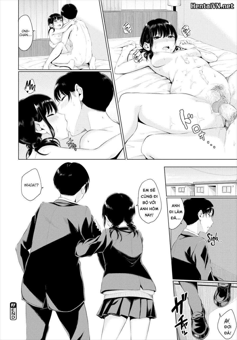 cô em gái ngọt ngào chapter 0 18