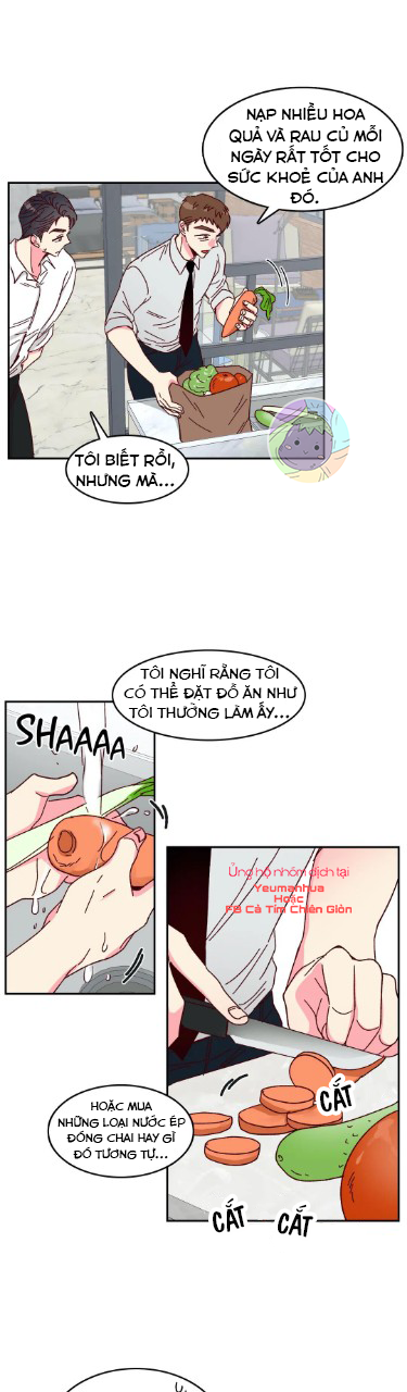 món tráng miệng của sếp tổng chapter 5 4