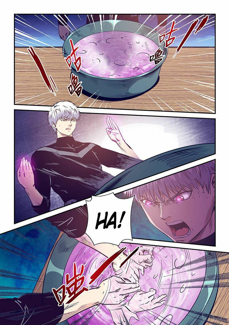 tu chân tứ vạn niên chapter 248 2