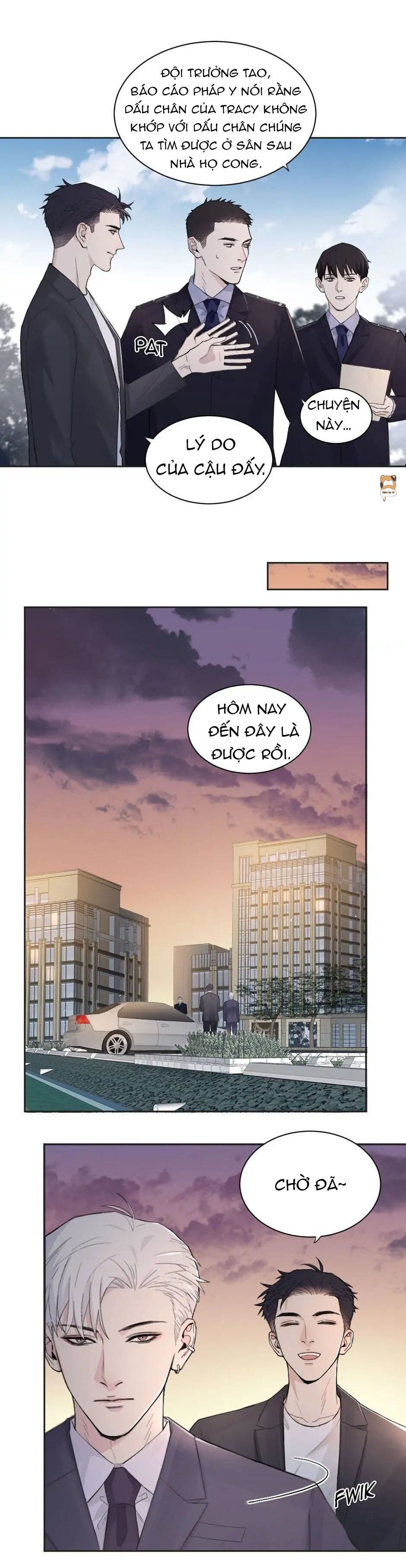 bóng dáng tội ác chapter 21 10