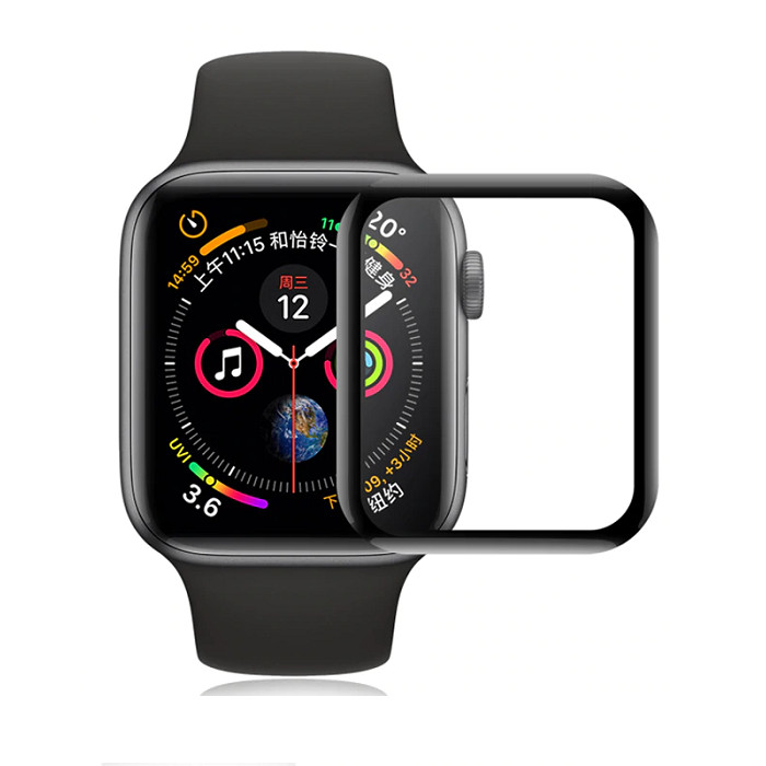 Miếng Dán Cường Lực chính hãng COTEetCI 4D dành cho Apple Watch 40mm