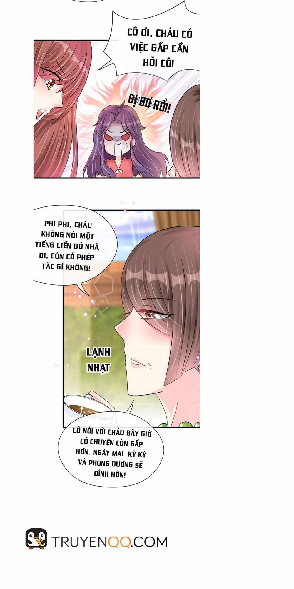 cơ trưởng ngài nhẹ nhàng thôi chapter 22 21