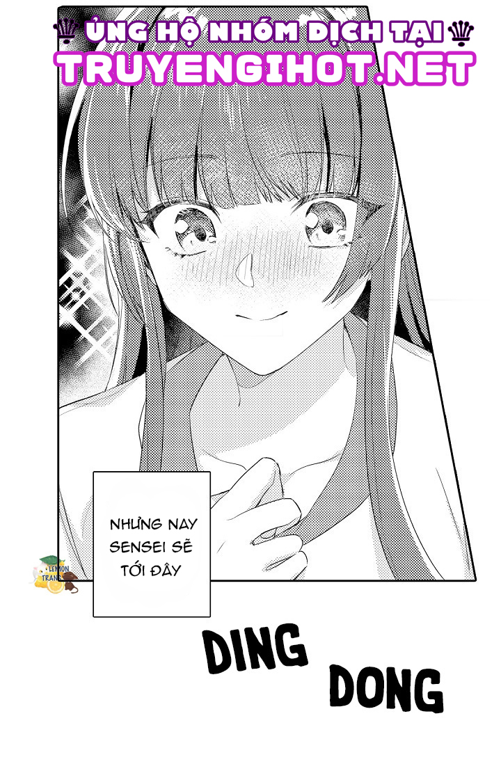 lớp học đặc biệt cùng sensei trên chuyến tàu (full) chapter 4.1 6