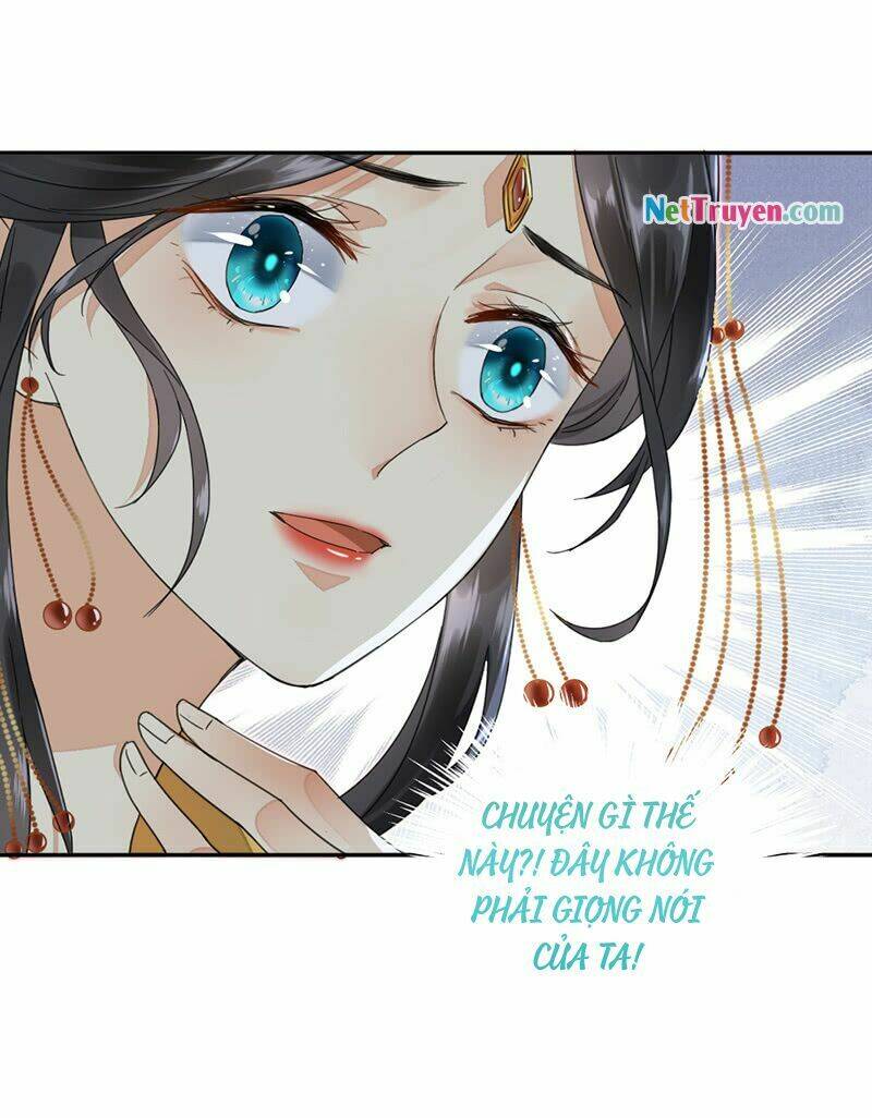 dục hỏa độc nữ chapter 2 19
