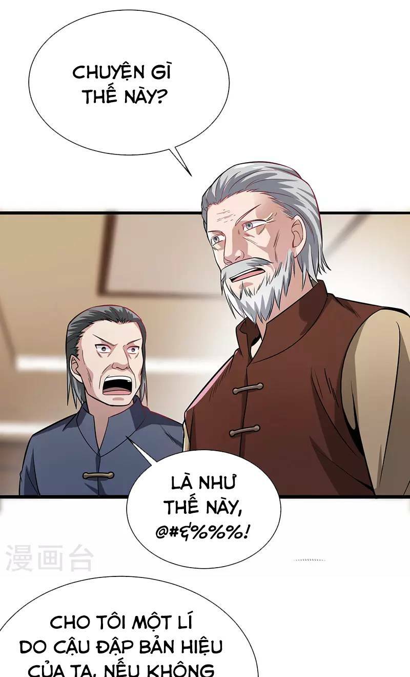 tuyệt phẩm cường thiếu chapter 4 3