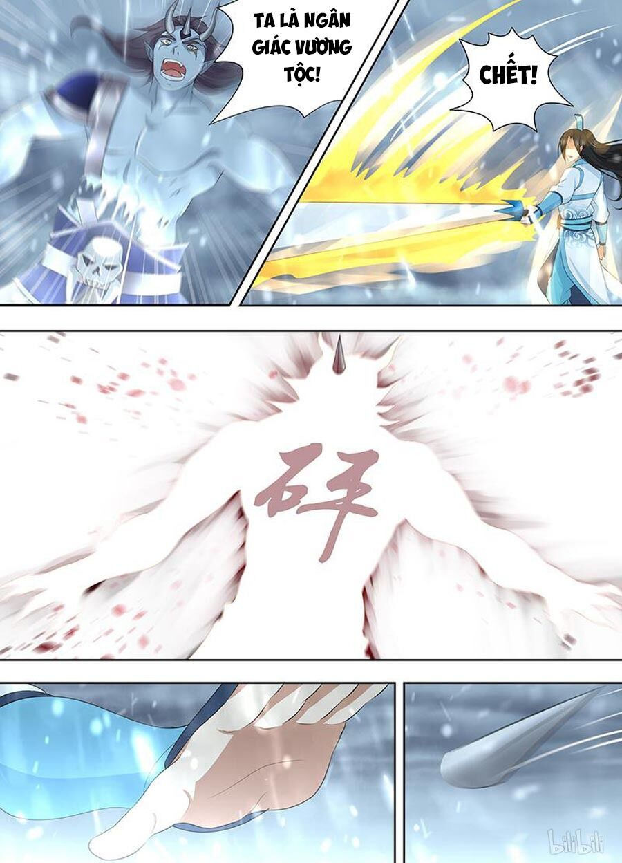 vĩnh hằng chí tôn chapter 205 13