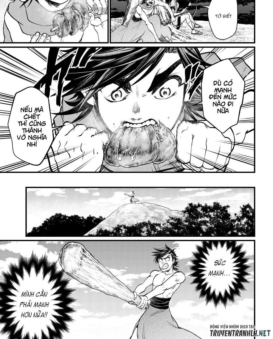đại chiến nhân thần chapter 22 19