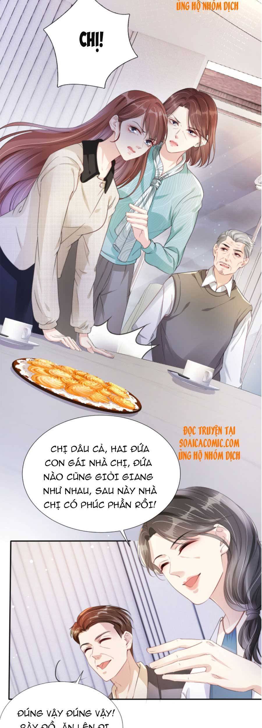 ngự tỷ toàn năng lại bị phá mã giáp chapter 49 17