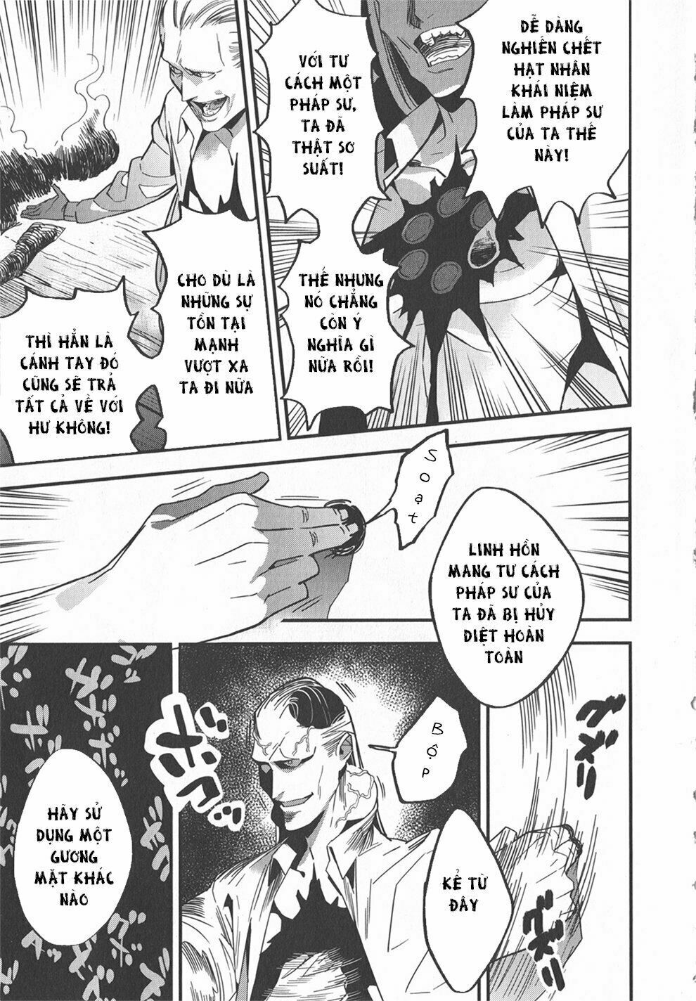 fate/strange fake chapter 3.1 30