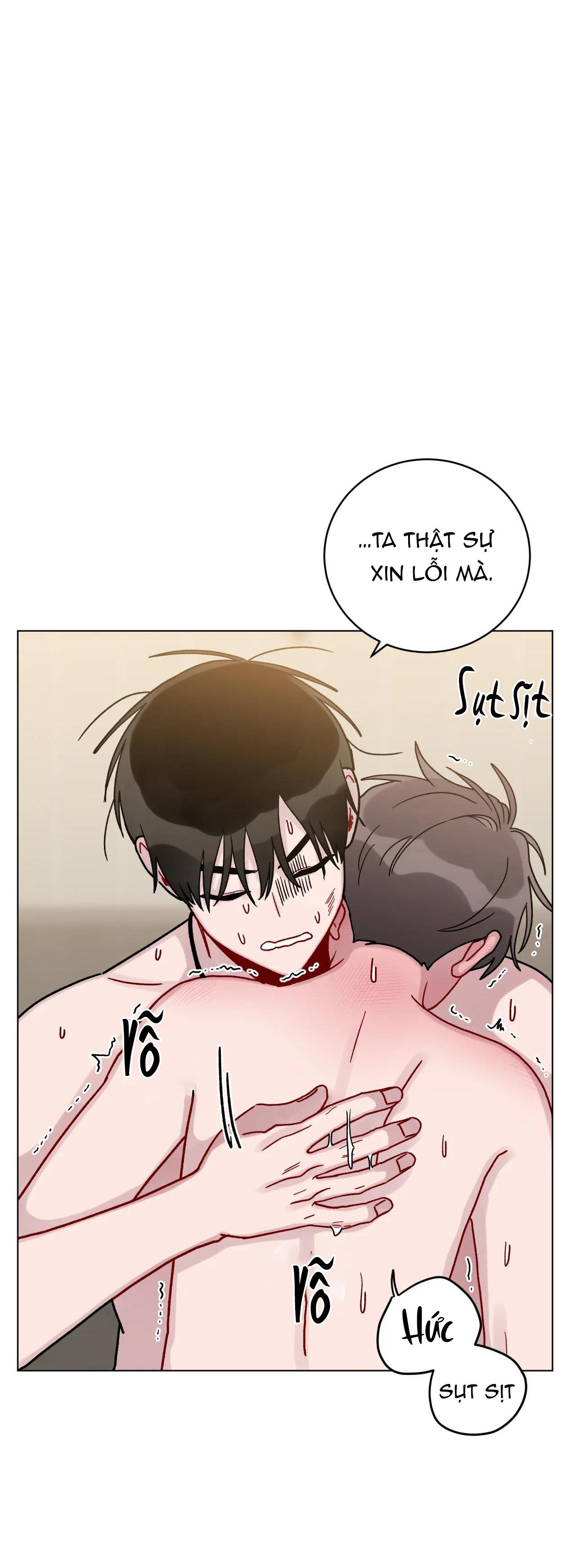 cơn mưa rào mùa hạ chapter 23 33