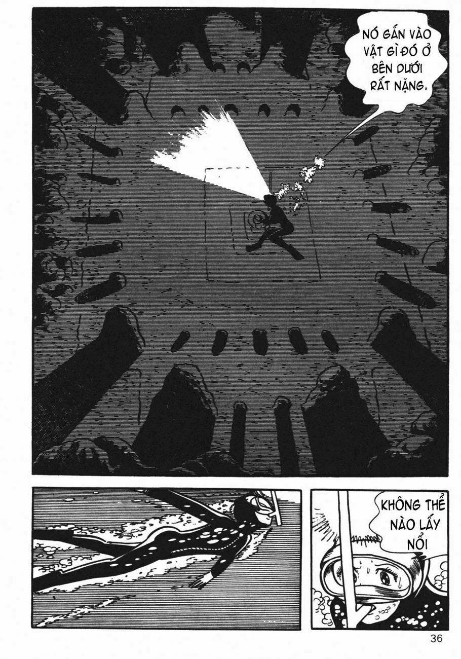 cậu bé 3 mắt chapter 6 35