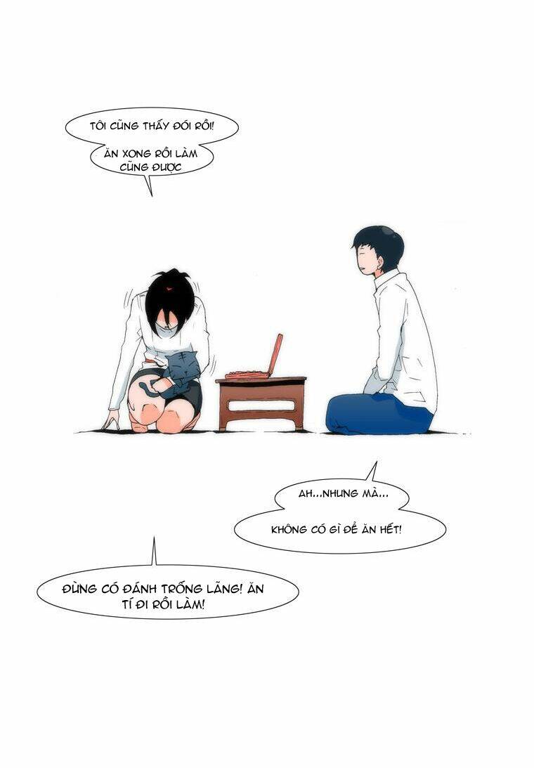 can't see can't hear but love chapter 8 8