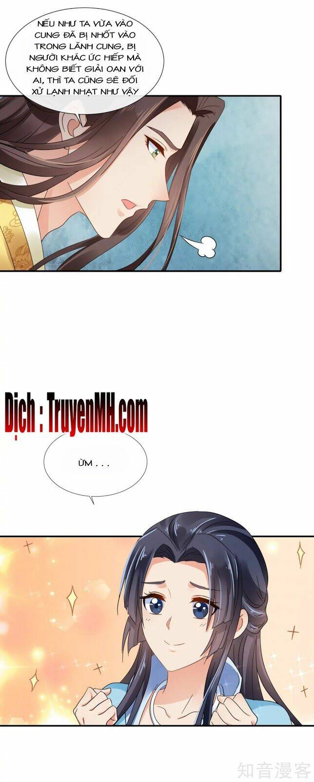 lãnh cung phế hậu muốn nghịch thiên chapter 164 3