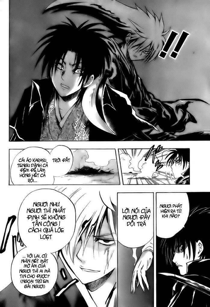 bách quỷ dạ hành chapter 55 17