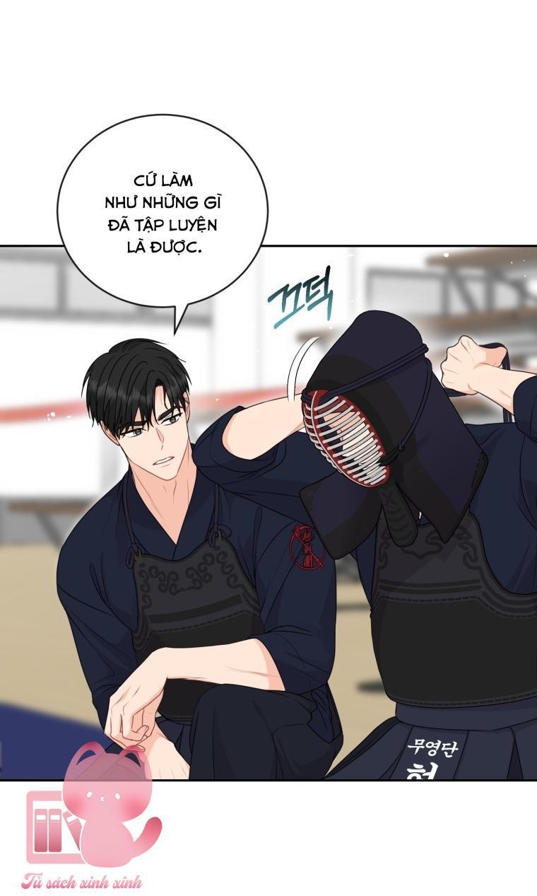 mong được chị chỉ bảo, tiền bối chapter 56 7