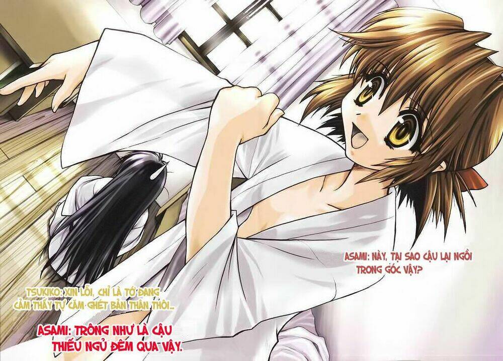 sakura no ichiban chapter 6 4