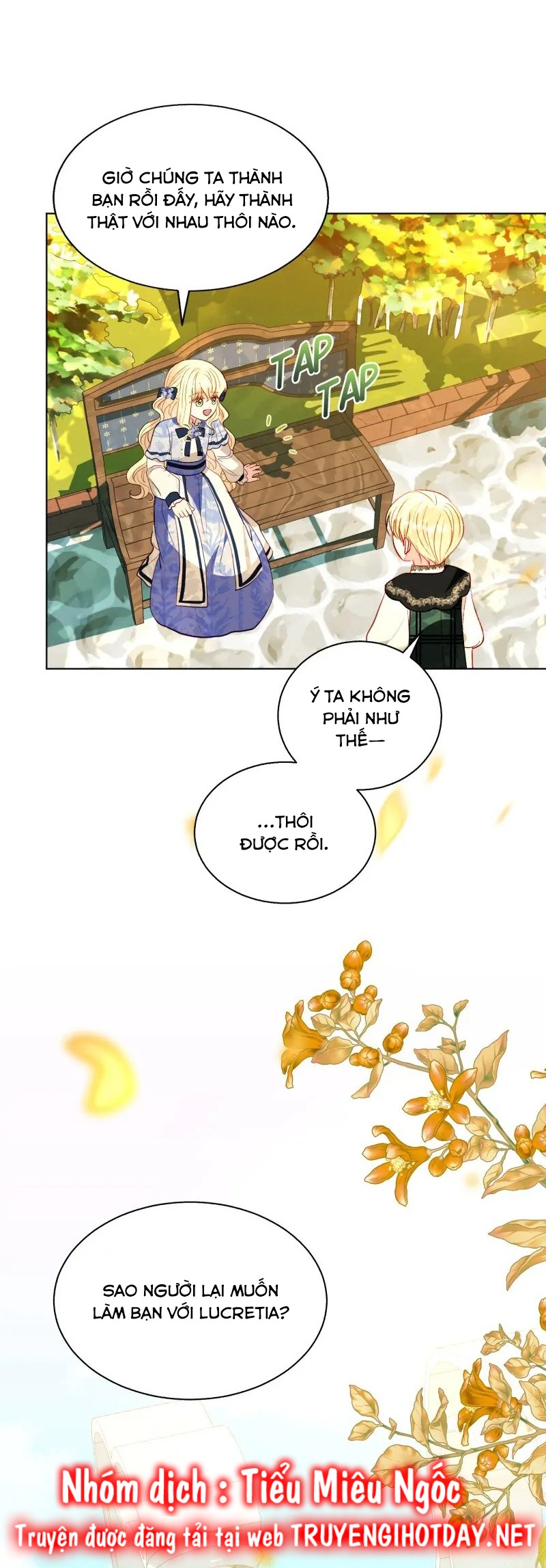 papa của tôi đã xuất hiện chapter 62 17