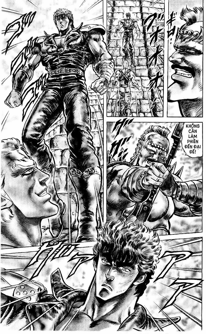 bắc đẩu thần quyền chapter 95 4