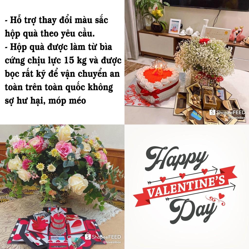 Hộp quà LOVE BOX M1