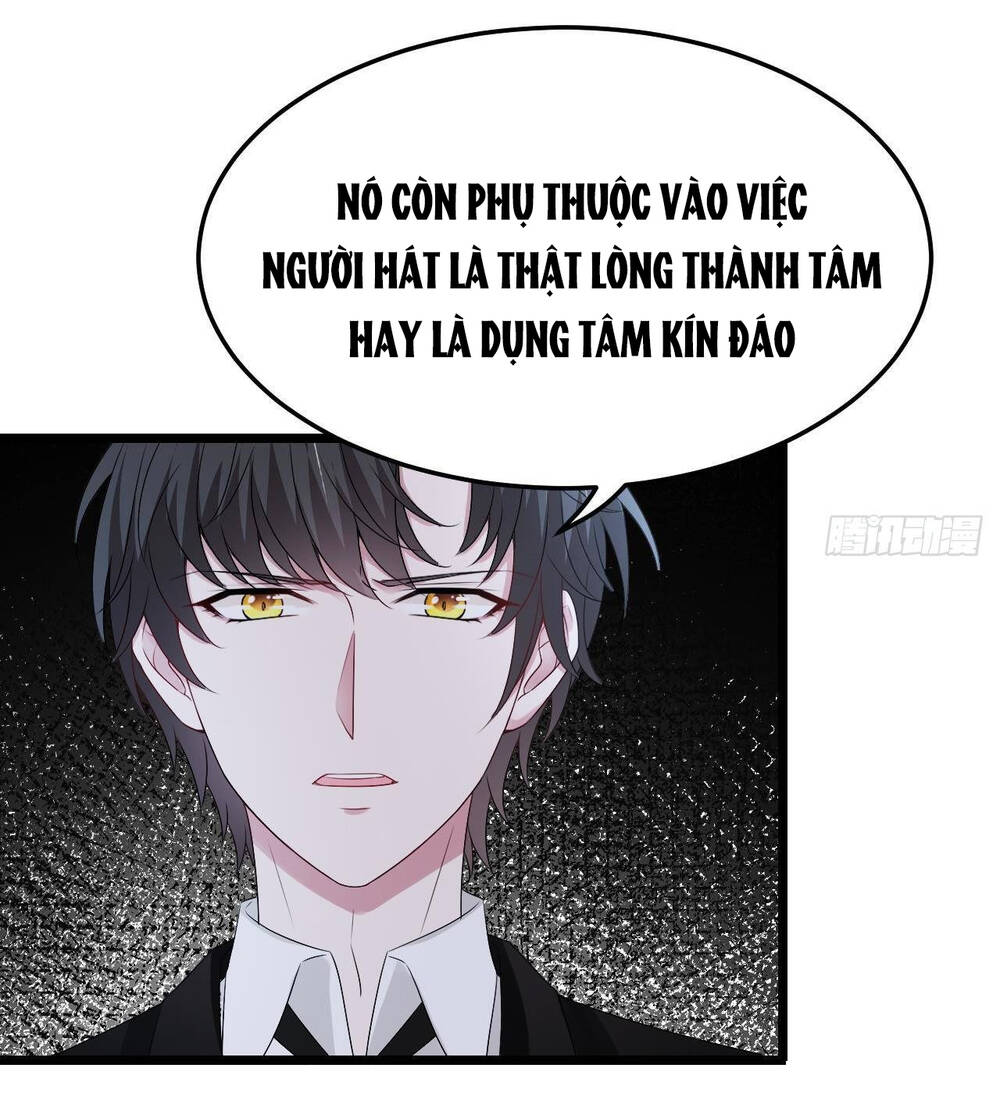 đế thiếu ngọt sủng: manh thê sống lại không ngoan chapter 14 5