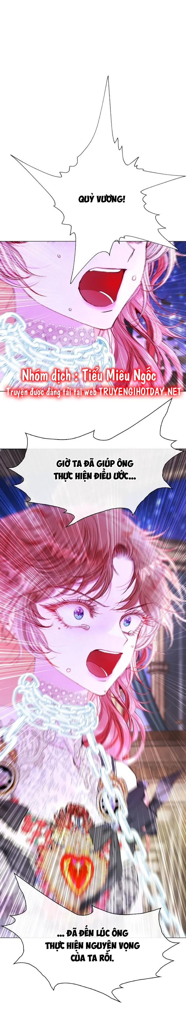 tôi đã trở thành tiểu thư xấu xí chapter 124 10