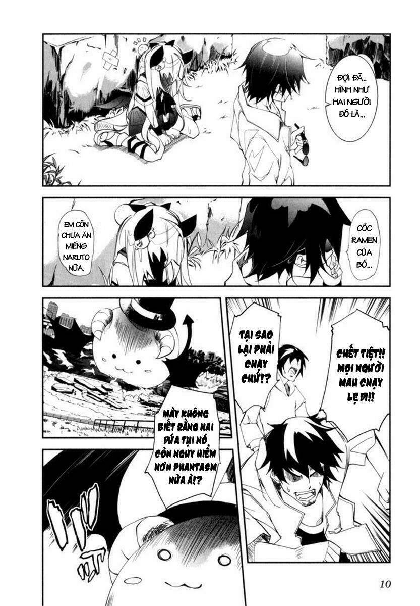 greed packet infinity chapter 1 12