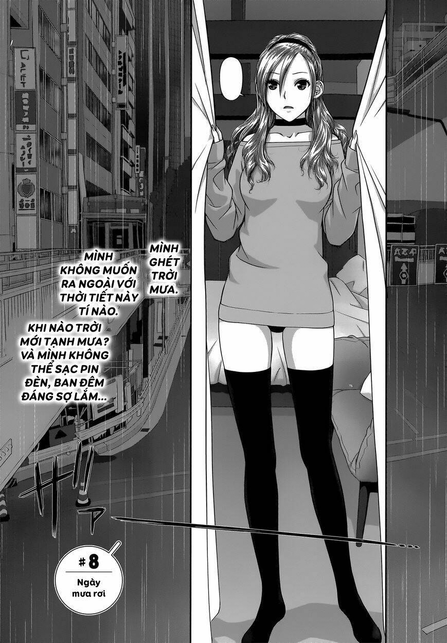 saikin kono sekai wa watashi dake no mono ni narimashita...... chapter 8 6