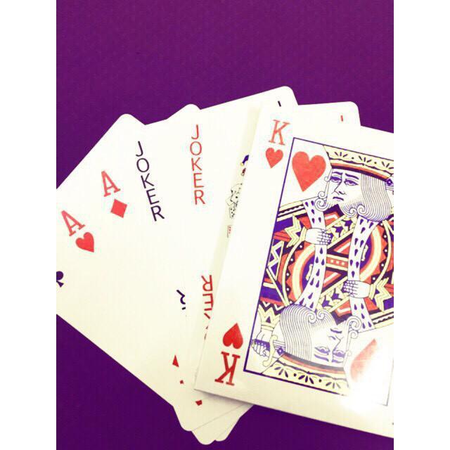 Bài khổng lồ cỡ A4 - A5 - Jumbo card