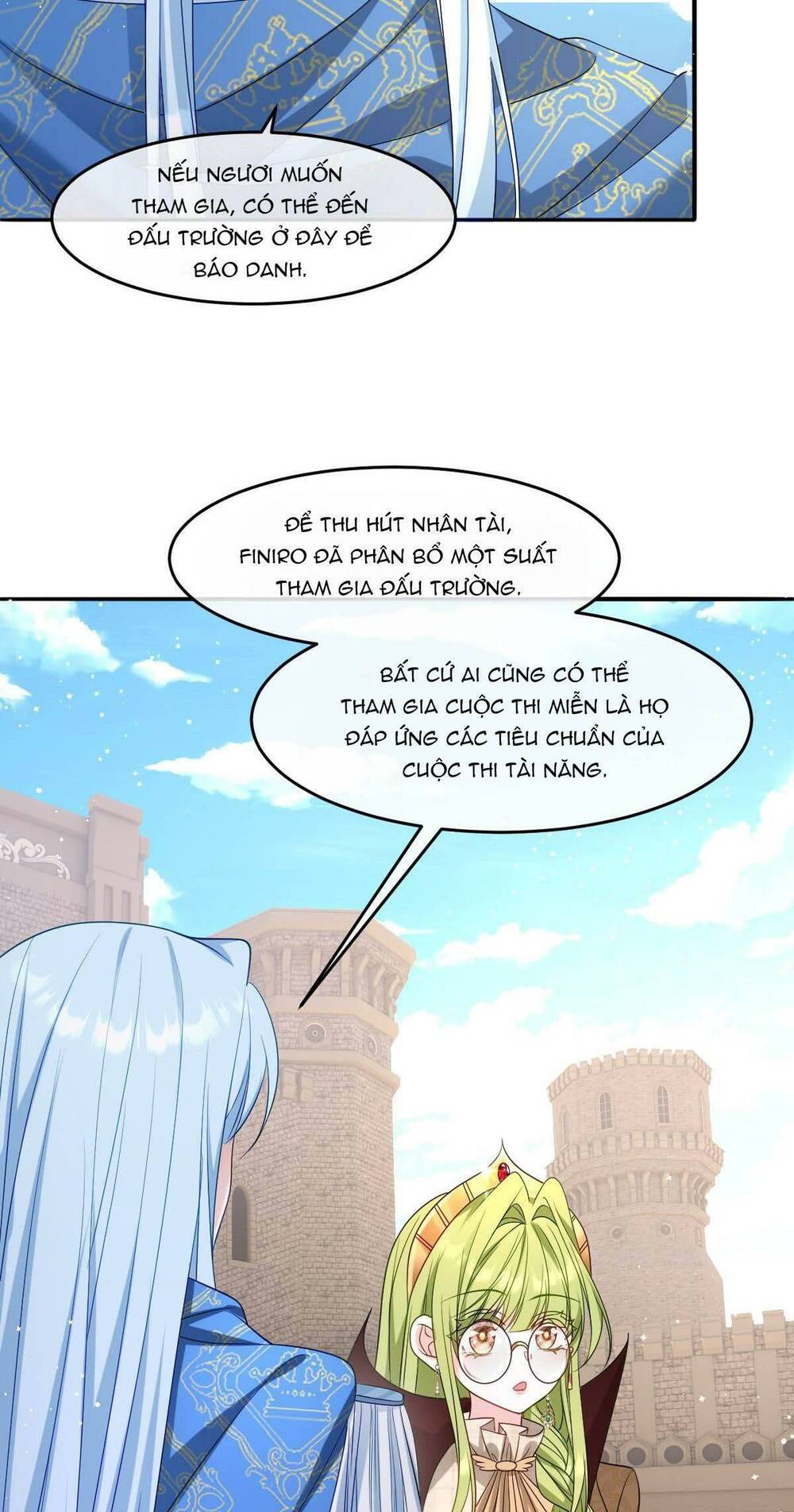 trở thành đoàn sủng về sau, ta đại sát tứ phương chapter 13 24