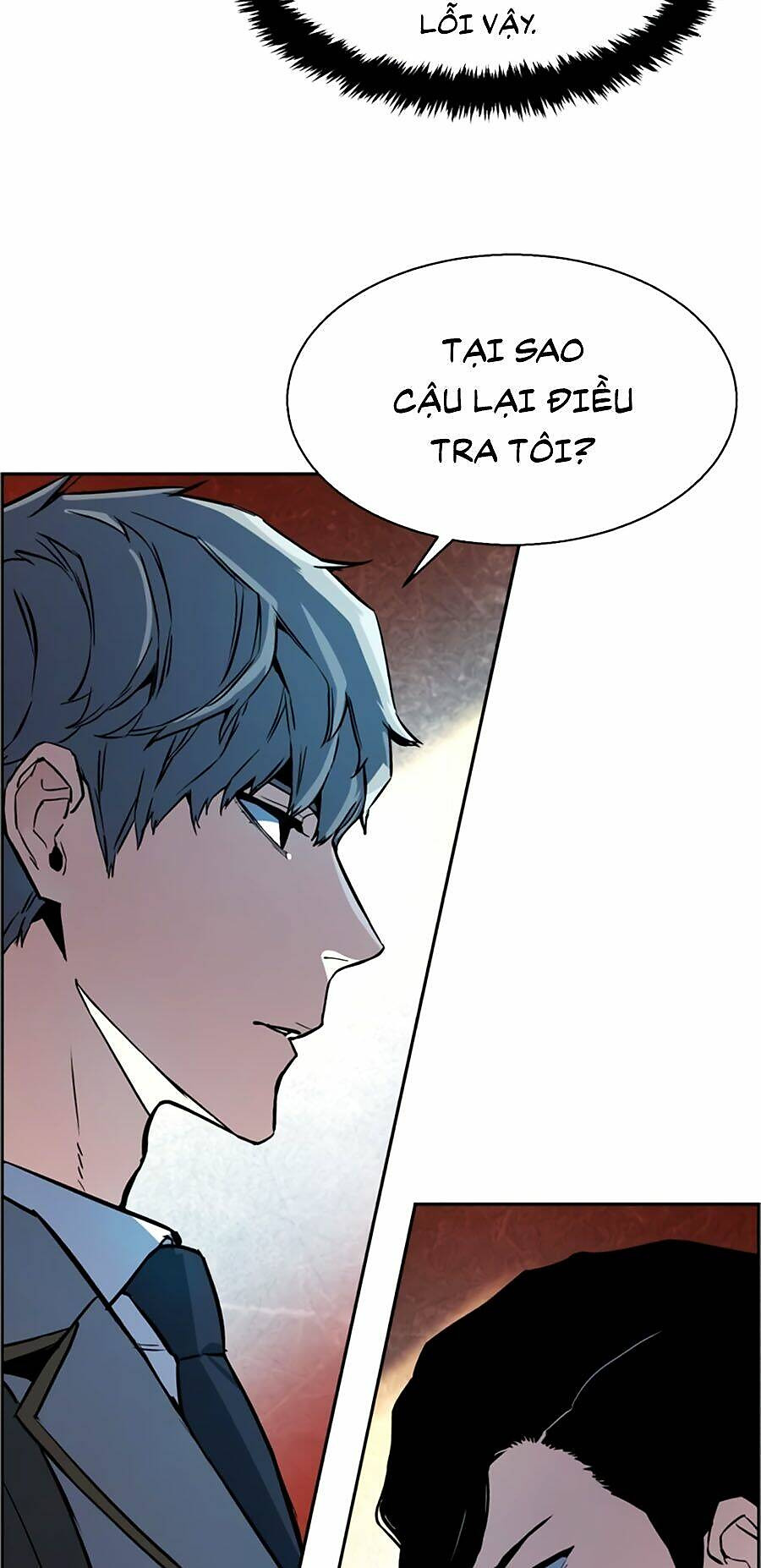 bạn học tôi là lính đánh thuê chapter 13 35