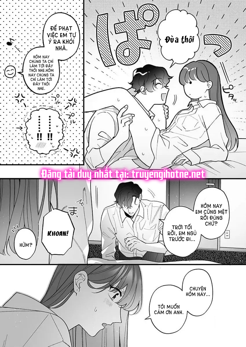 [18+] chàng yakuza máu s biến thái và hợp đồng tình yêu chapter 4.2 8