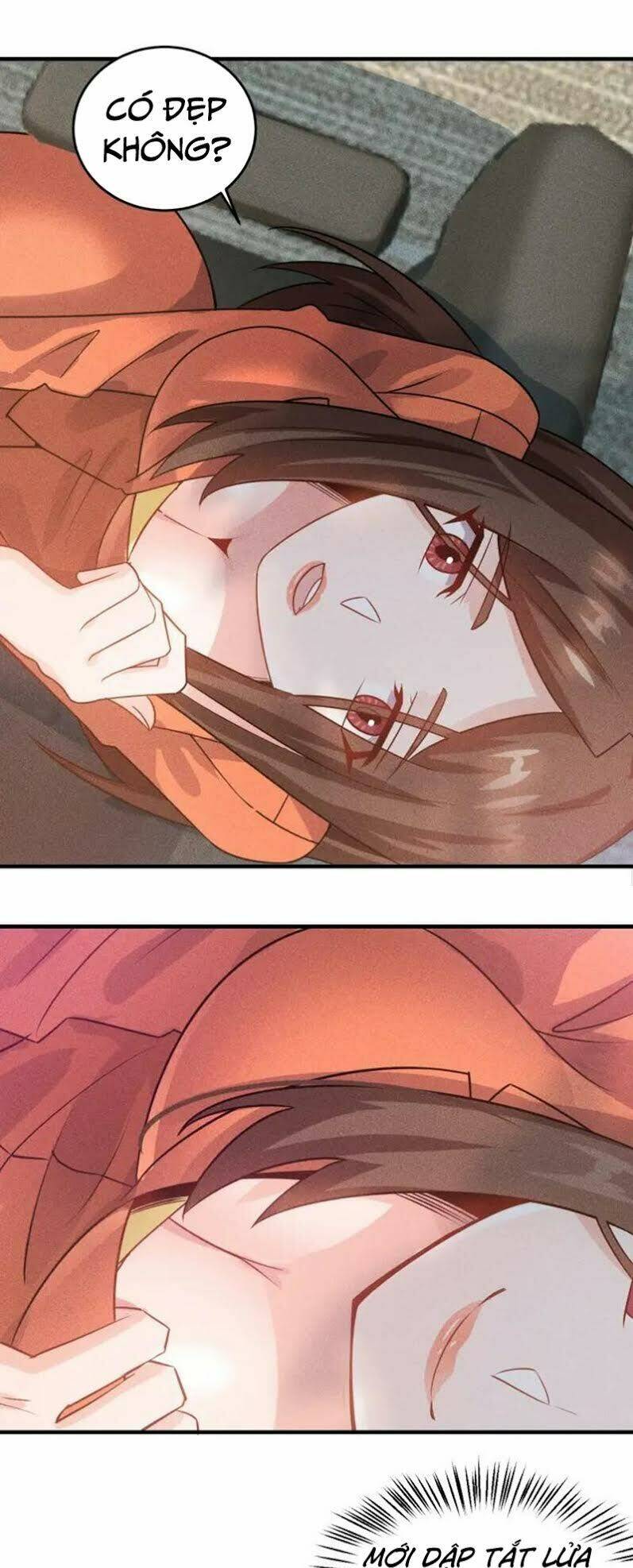 cao thủ cận vệ của nữ chủ tịch chapter 107 25