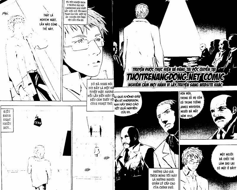 đột kích - raiders chapter 4 4