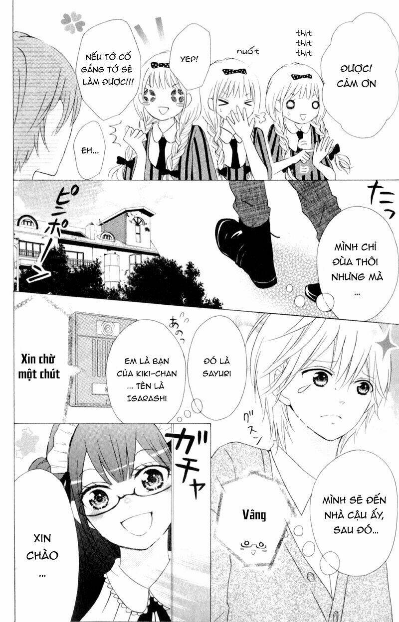 futari no himitsu chapter 5 24