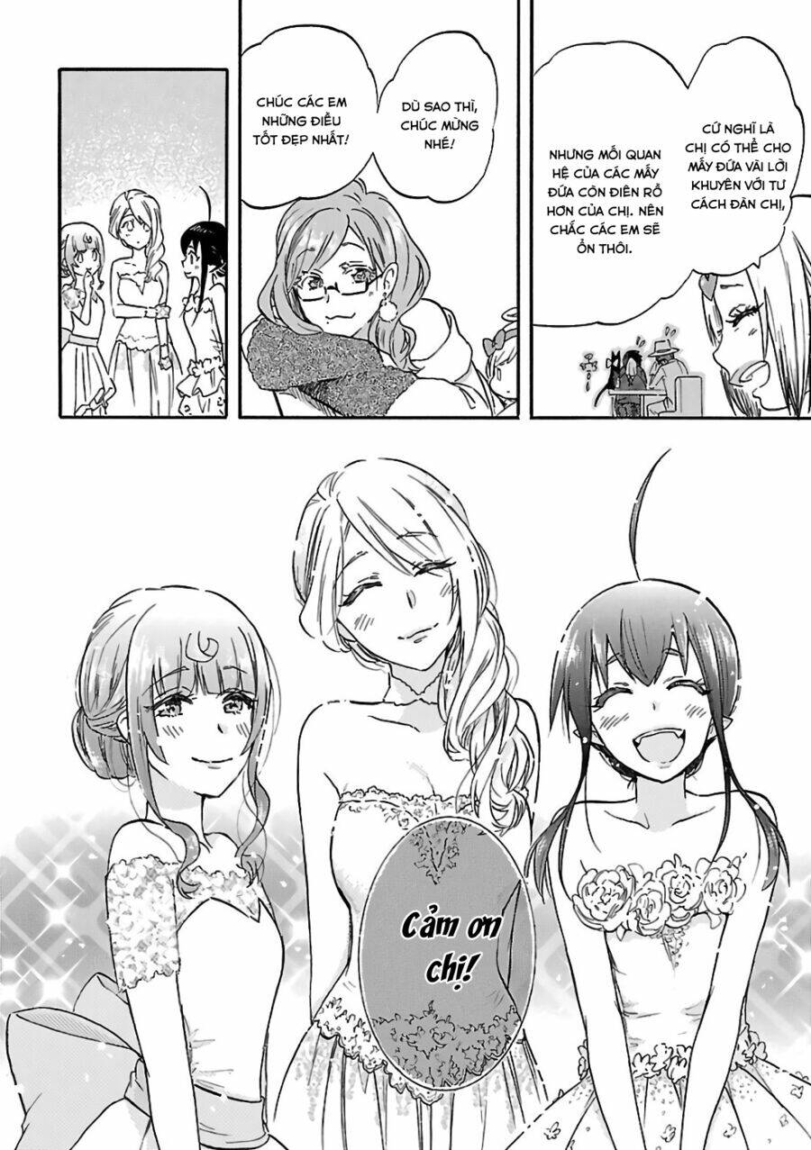 nụ hôn tử thần chapter 57.1 8