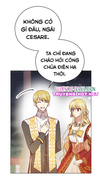 mối tình lãng mạn với kẻ phản diện chapter 27 7