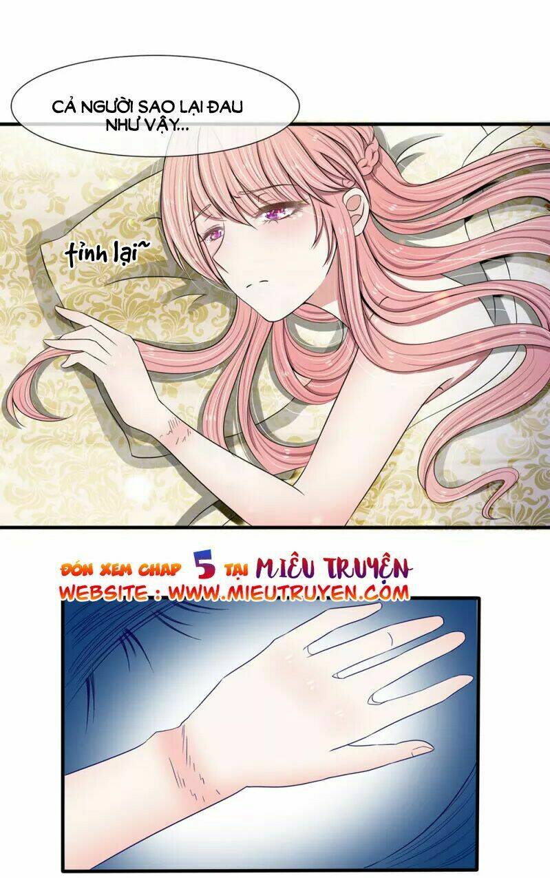 phúc hắc lão công buông em ra chapter 4 12