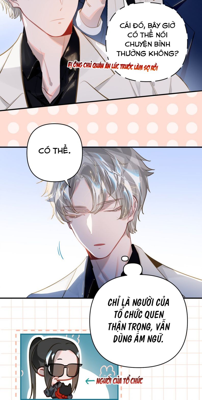 tôi bị điên đó chapter 20 13