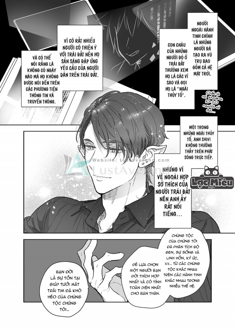 trở thành bạn tình của người sáng lập vũ trụ chapter 1 5